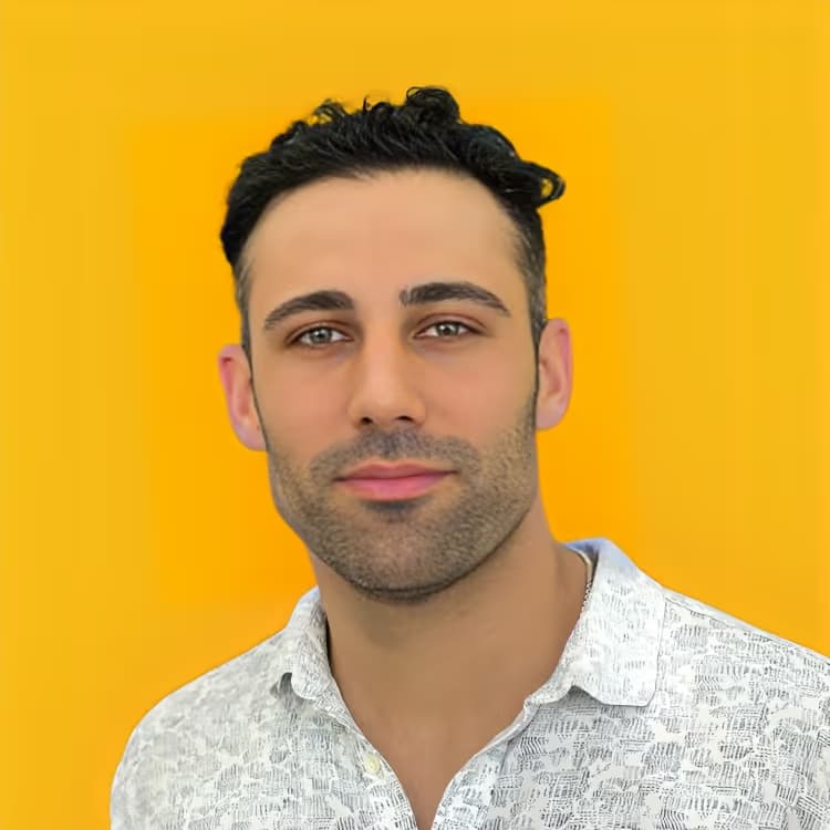 Reza Kesh, CEO of Vendoroo