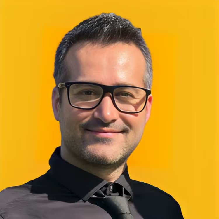 Yashar Babrzadeh, CTO of Vendoroo