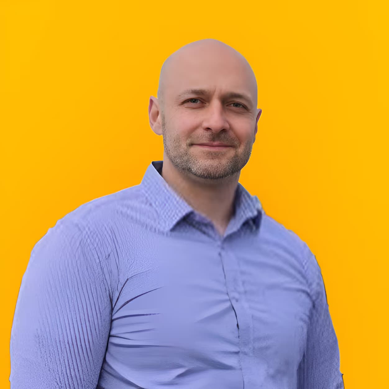 David Normand, Chief PM of Vendoroo
